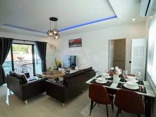 Casa en venta y en alquiler de 6 habitaciones en Bang Lamung, Chonburi