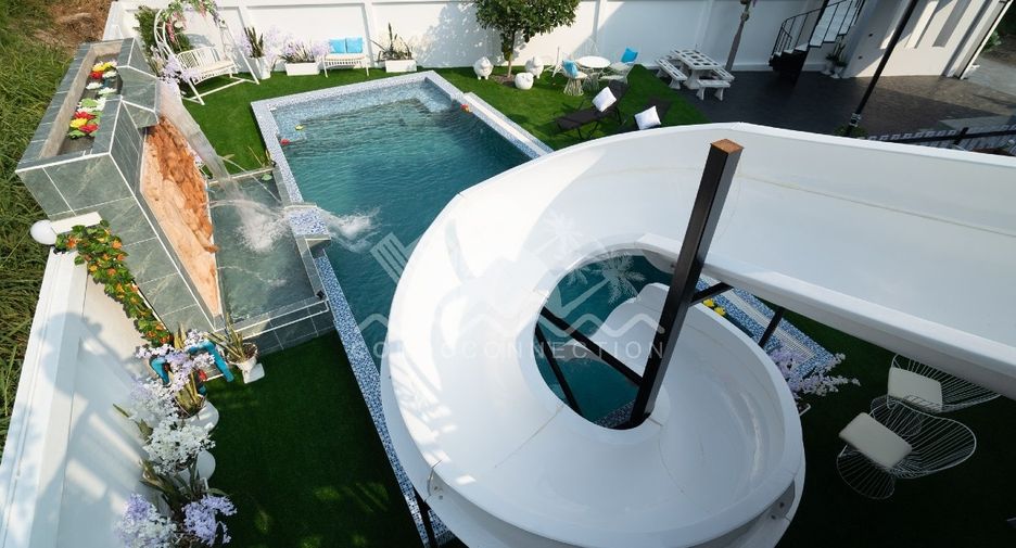 Casa en venta y en alquiler de 6 habitaciones en Bang Lamung, Chonburi