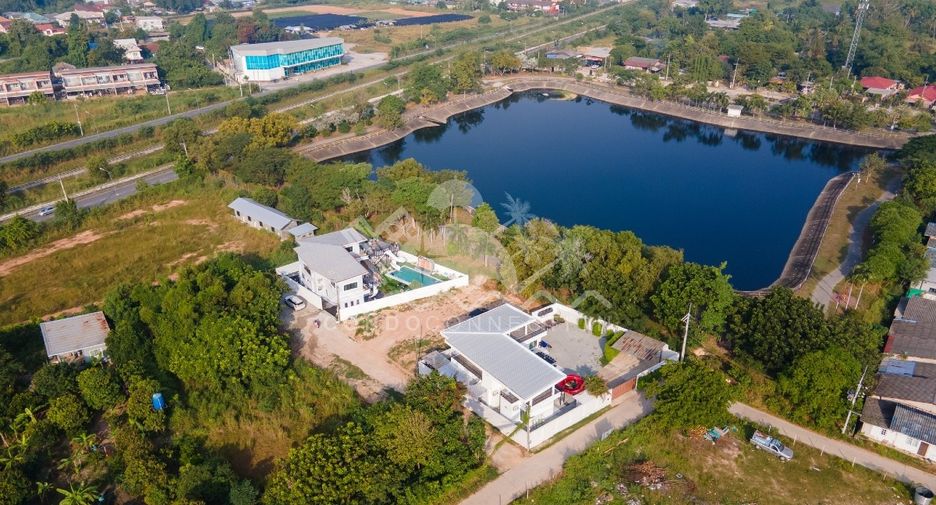 Casa en venta y en alquiler de 6 habitaciones en Bang Lamung, Chonburi