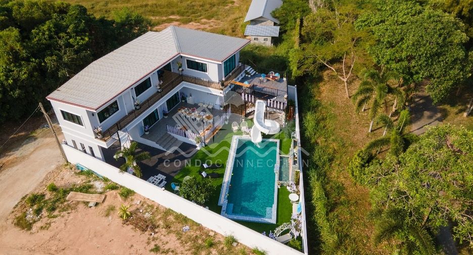 Casa en venta y en alquiler de 6 habitaciones en Bang Lamung, Chonburi