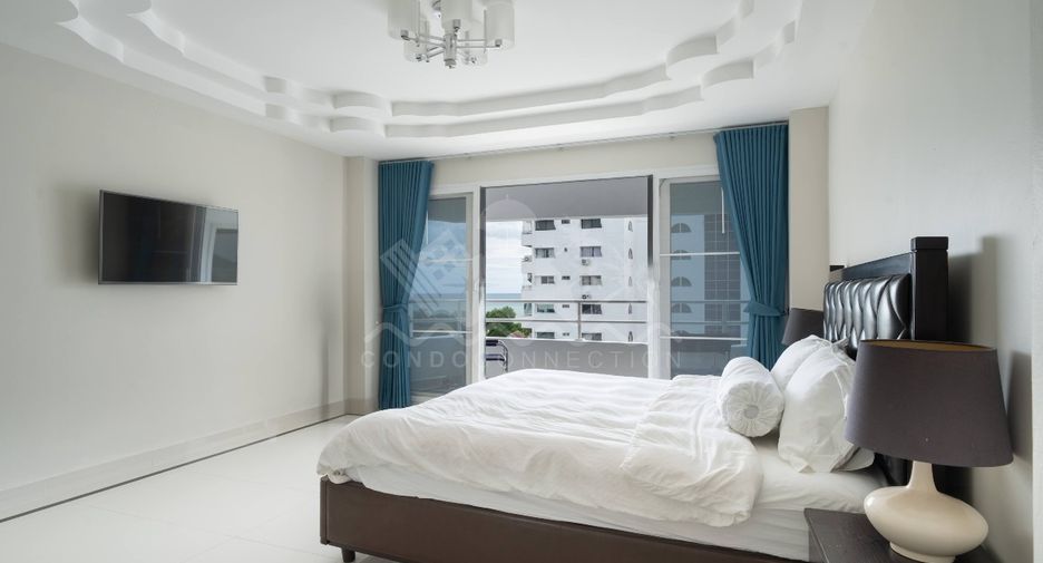 出租 4 卧室 公寓 在 Sattahip, Chon Buri