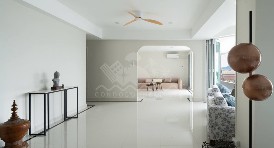 出租 4 卧室 公寓 在 Sattahip, Chon Buri