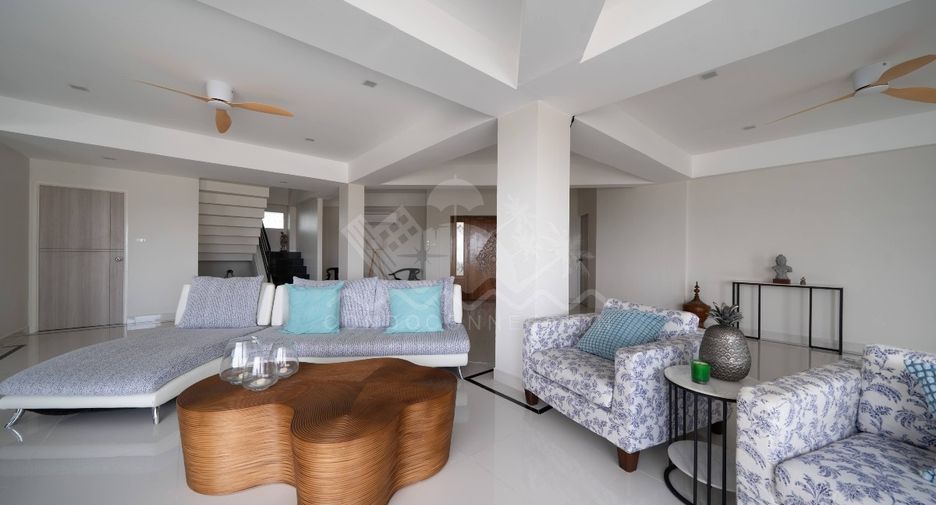 出租 4 卧室 公寓 在 Sattahip, Chon Buri