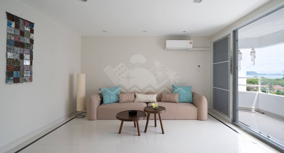 出租 4 卧室 公寓 在 Sattahip, Chon Buri