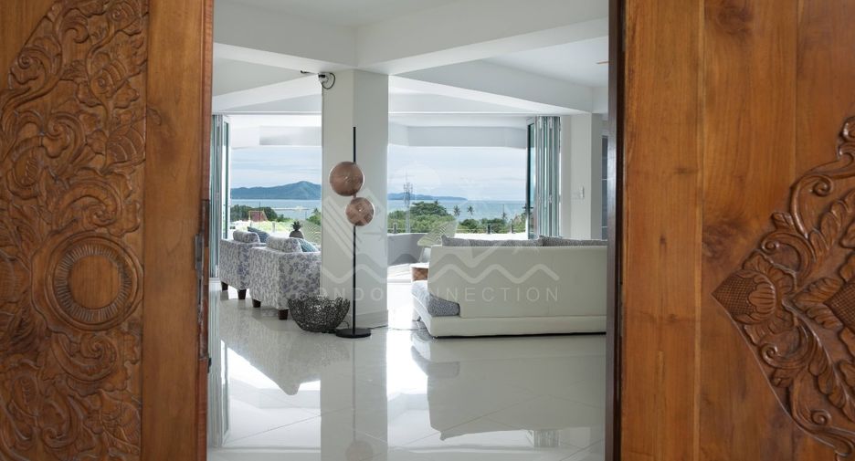 出租 4 卧室 公寓 在 Sattahip, Chon Buri