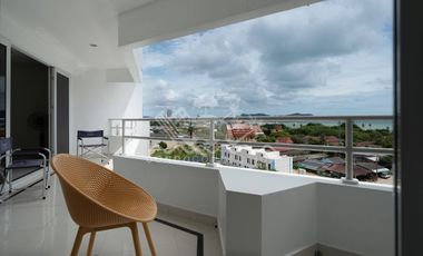 For rent 4 bedrooms condo in Sattahip, Chonburi