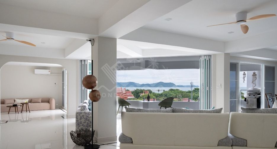 出租 4 卧室 公寓 在 Sattahip, Chon Buri