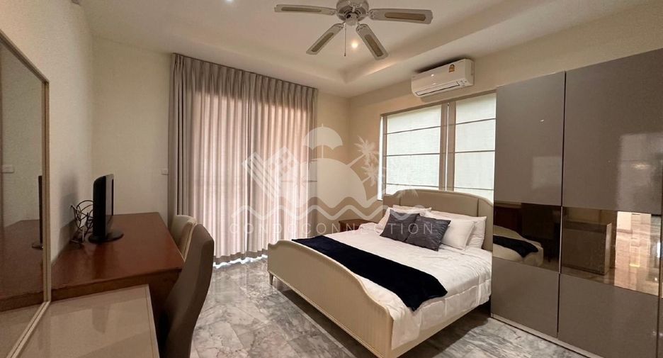 Casa en venta y en alquiler de 4 habitaciones en Bang Lamung, Chonburi