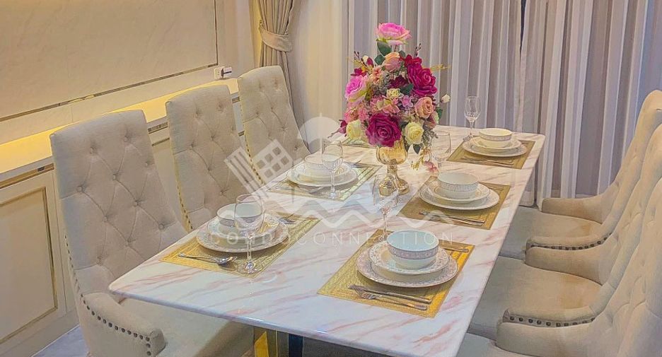 Casa en venta y en alquiler de 4 habitaciones en Bang Lamung, Chonburi