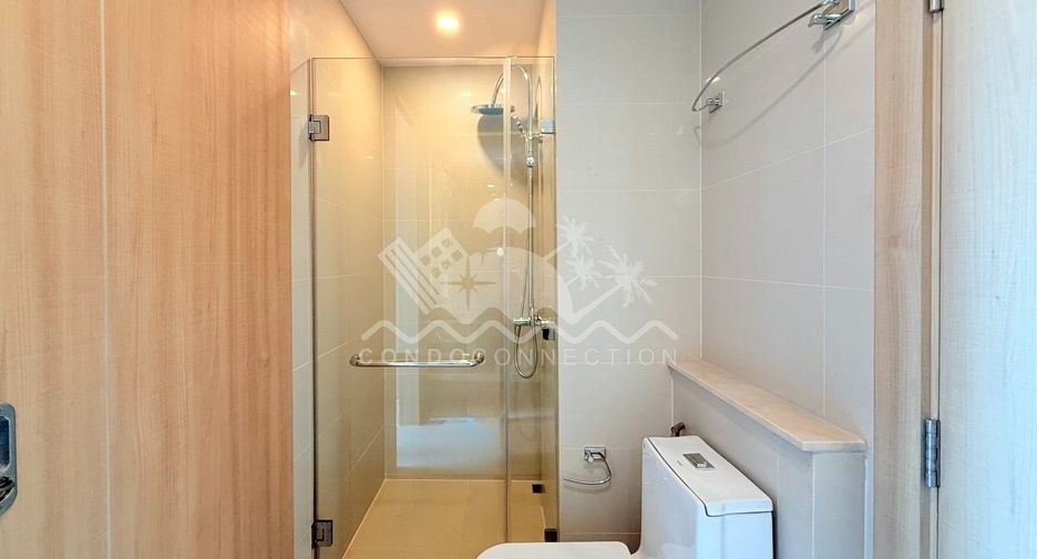 For sale and for rent 1 bed condo in Bang Lamung, Chonburi