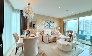 À vendre et à louer 1 chambre condo à Bang Lamung, Chonburi
