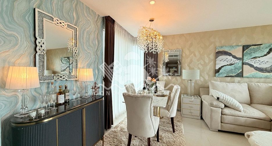 For sale and for rent 1 bed condo in Bang Lamung, Chonburi