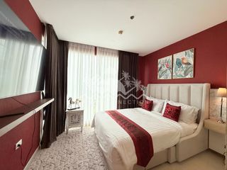 For sale and for rent 1 bed condo in Bang Lamung, Chonburi