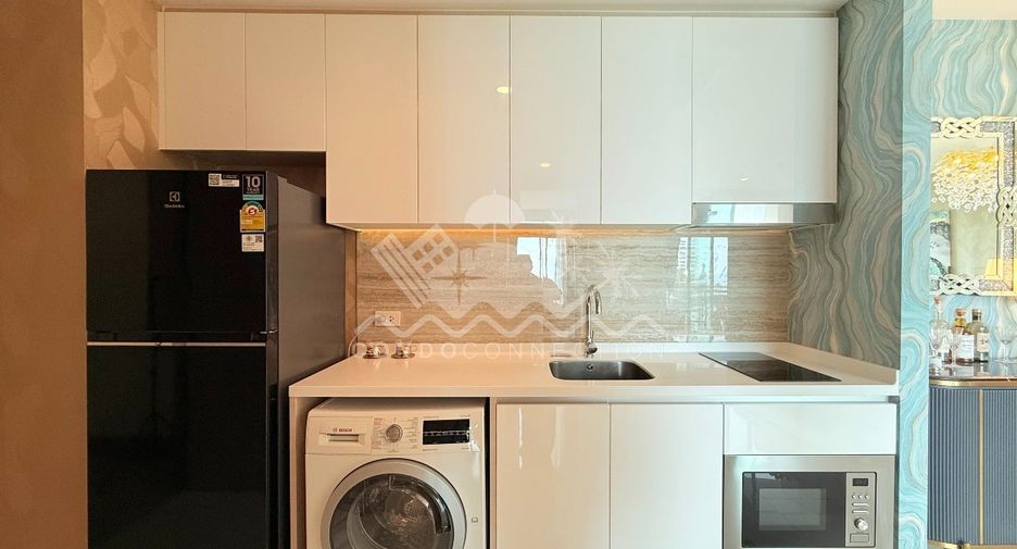 For sale and for rent 1 bed condo in Bang Lamung, Chonburi