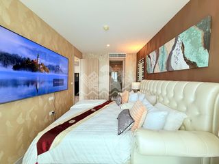 For sale and for rent 1 bed condo in Bang Lamung, Chonburi