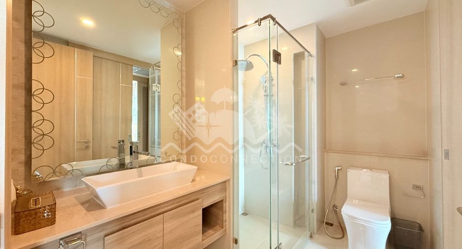 Wohnung zum Kauf und zur Miete mit 1 Zimmer in Bang Lamung, Chonburi