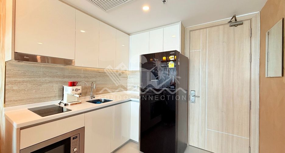 Wohnung zum Kauf und zur Miete mit 1 Zimmer in Bang Lamung, Chonburi