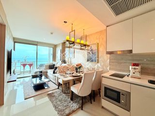 For Rent 1 Bedroom Condo In Bang Lamung, Chonburi