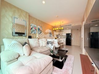 For sale and for rent 1 bed condo in Bang Lamung, Chonburi
