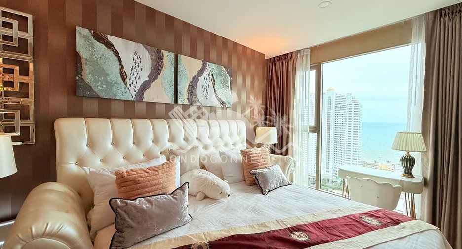 Wohnung zum Kauf und zur Miete mit 1 Zimmer in Bang Lamung, Chonburi