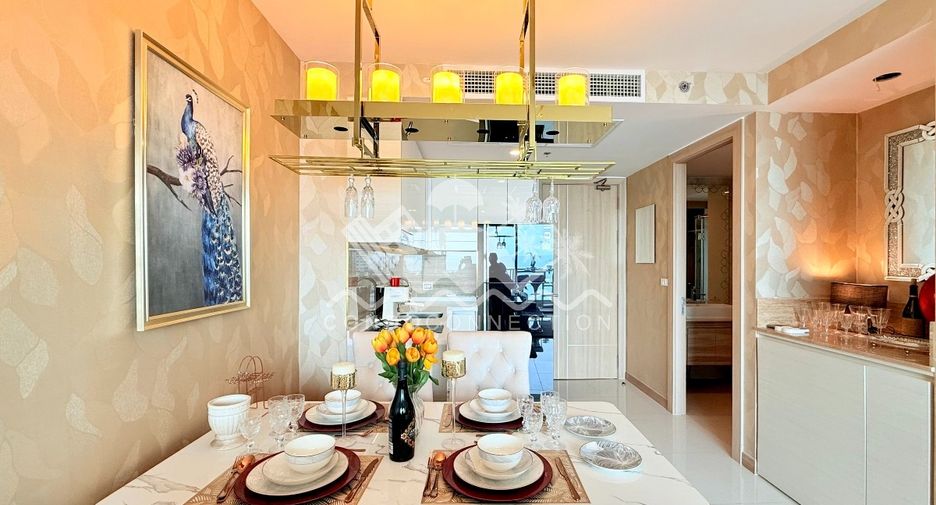 Wohnung zum Kauf und zur Miete mit 1 Zimmer in Bang Lamung, Chonburi