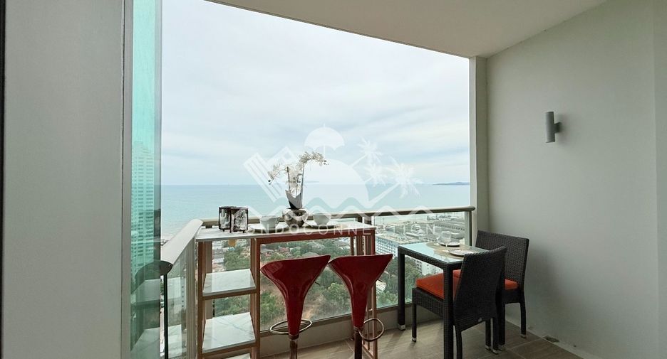 Wohnung zum Kauf und zur Miete mit 1 Zimmer in Bang Lamung, Chonburi