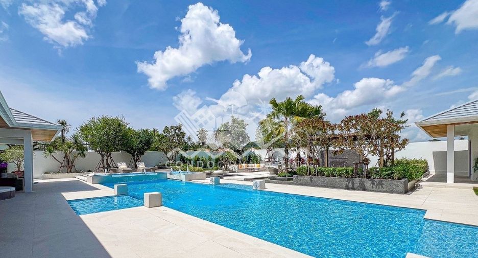 For sale 5 ベッドルーム house in Bang Lamung, Chonburi