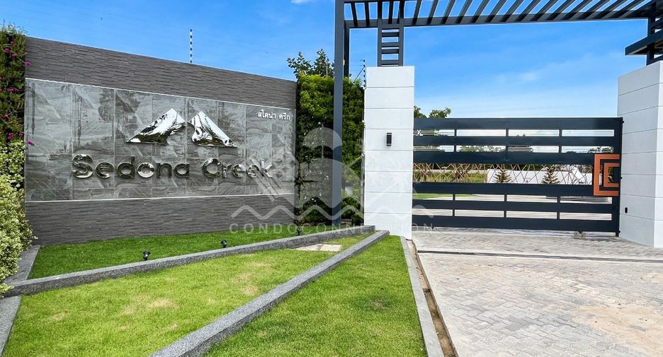 For sale 5 ベッドルーム house in Bang Lamung, Chonburi