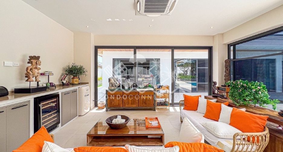 For sale 5 ベッドルーム house in Bang Lamung, Chonburi