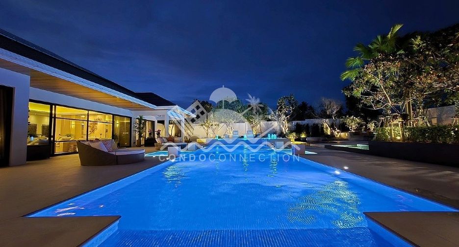 For sale 5 ベッドルーム house in Bang Lamung, Chonburi