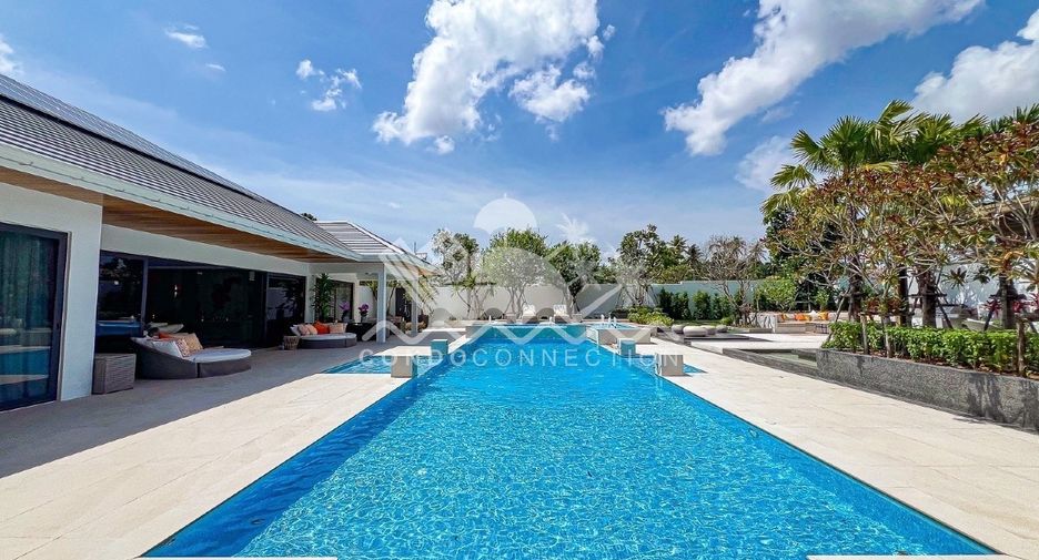 For sale 5 ベッドルーム house in Bang Lamung, Chonburi