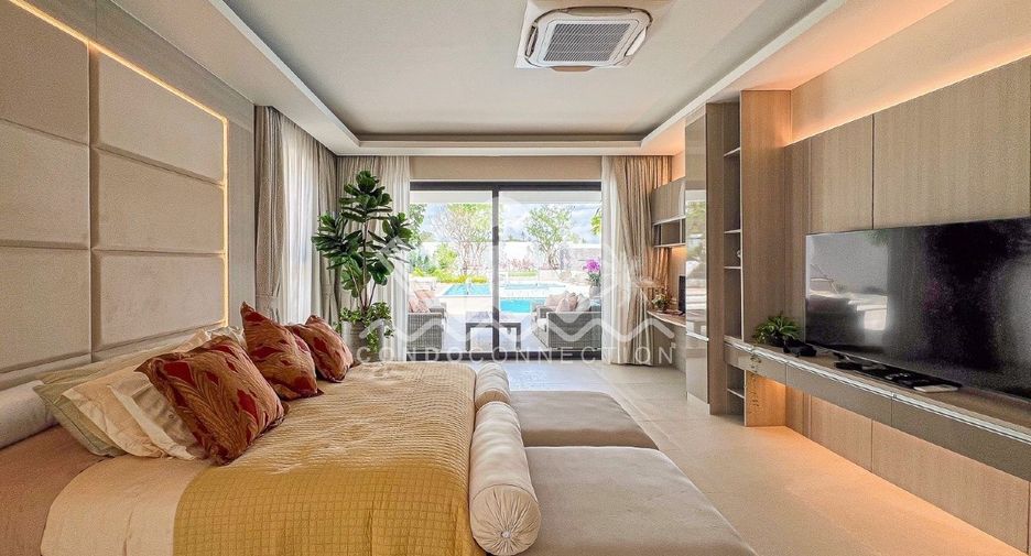 For sale 5 ベッドルーム house in Bang Lamung, Chonburi