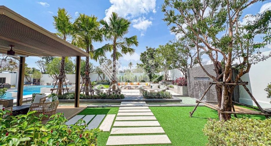 For sale 5 ベッドルーム house in Bang Lamung, Chonburi