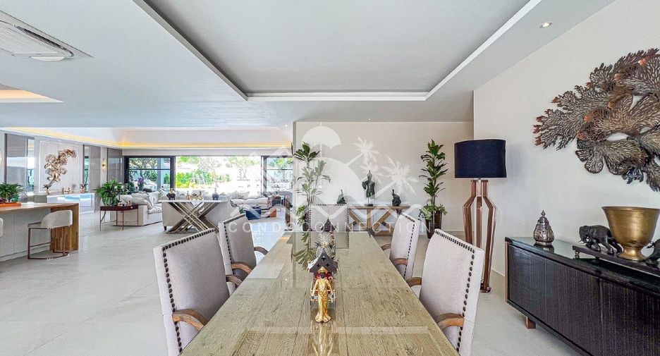 For sale 5 ベッドルーム house in Bang Lamung, Chonburi