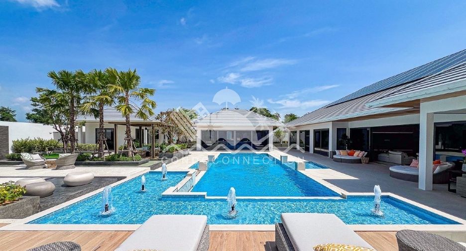 For sale 5 ベッドルーム house in Bang Lamung, Chonburi
