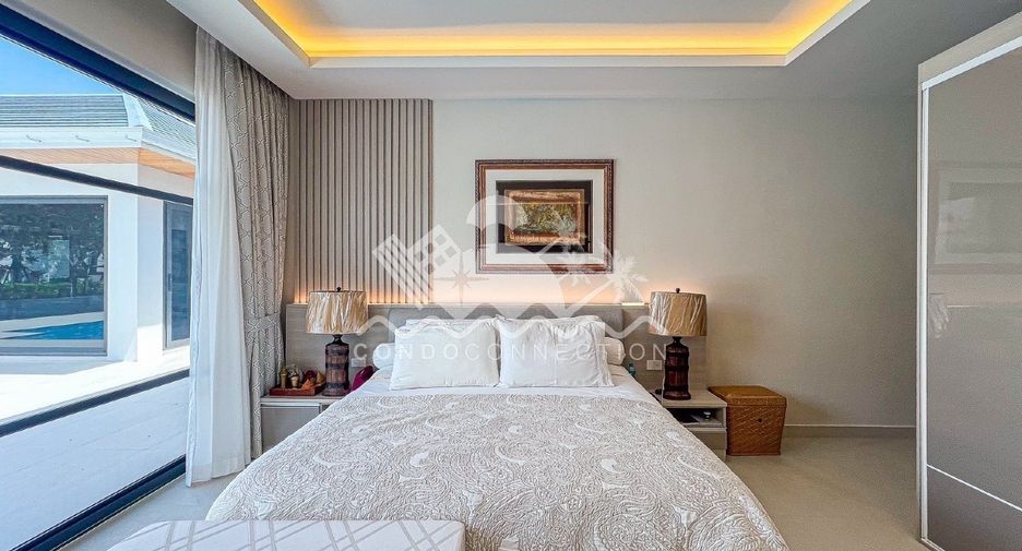 For sale 5 ベッドルーム house in Bang Lamung, Chonburi