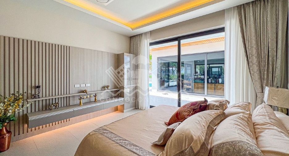 For sale 5 ベッドルーム house in Bang Lamung, Chonburi