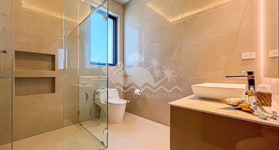 For sale 5 ベッドルーム house in Bang Lamung, Chonburi