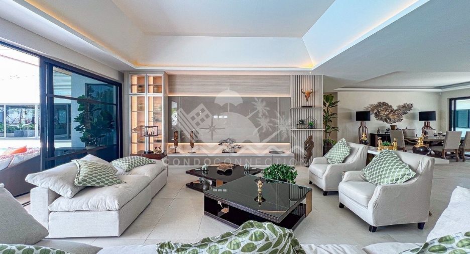 For sale 5 ベッドルーム house in Bang Lamung, Chonburi