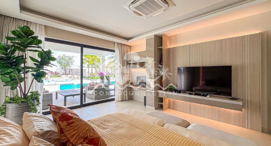 For sale 5 ベッドルーム house in Bang Lamung, Chonburi