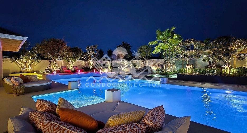 For sale 5 ベッドルーム house in Bang Lamung, Chonburi
