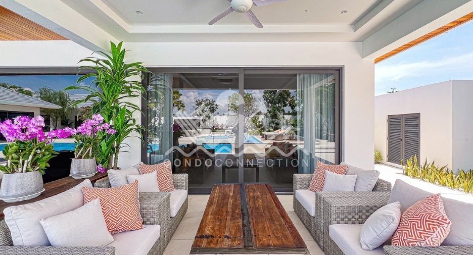 For sale 5 ベッドルーム house in Bang Lamung, Chonburi