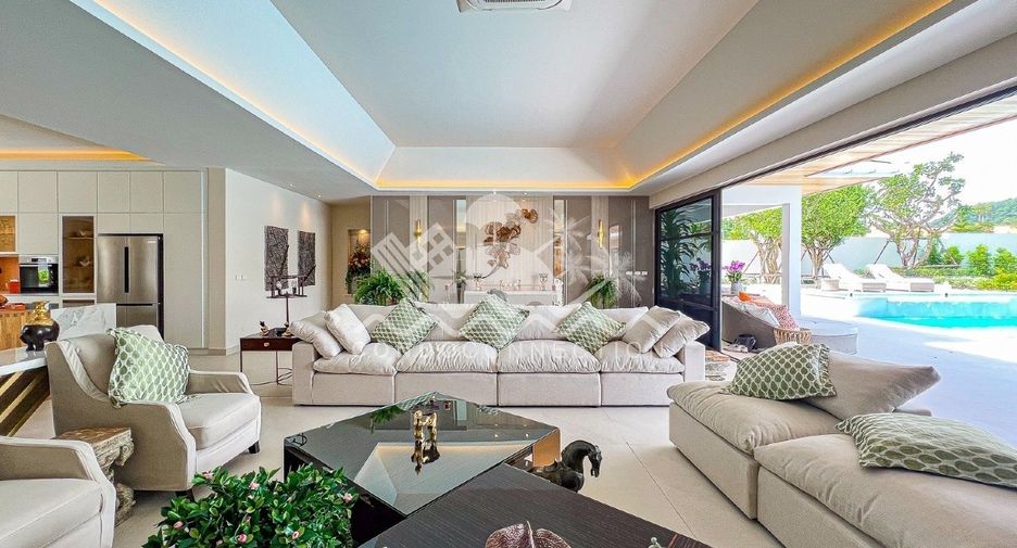 For sale 5 ベッドルーム house in Bang Lamung, Chonburi