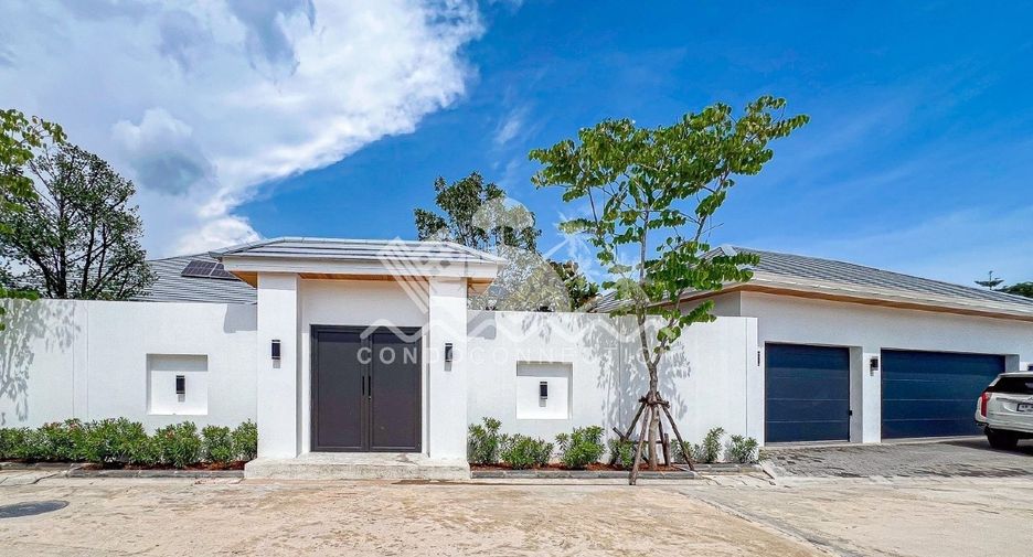 For sale 5 ベッドルーム house in Bang Lamung, Chonburi