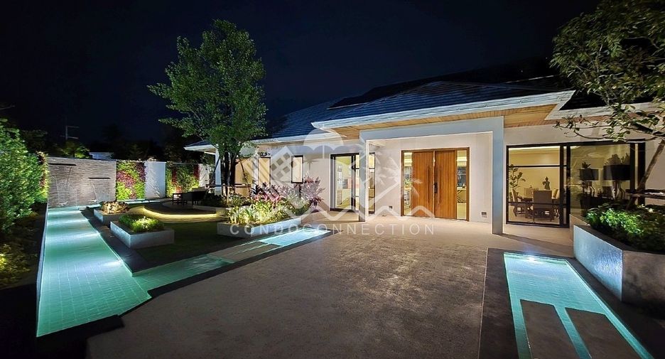 For sale 5 ベッドルーム house in Bang Lamung, Chonburi