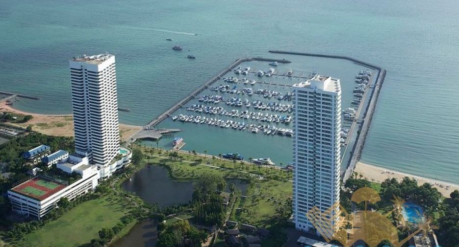 Wohnung zum Kauf und zur Miete mit 1 Zimmer in Sattahip, Chonburi