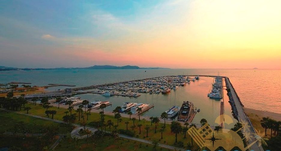 Wohnung zum Kauf und zur Miete mit 1 Zimmer in Sattahip, Chonburi