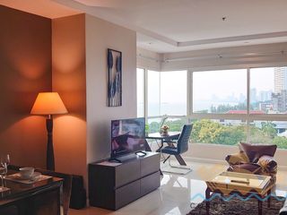 For sale and for rent 1 bed condo in Na Jomtien, Pattaya