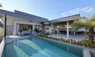 Haus zum Kauf mit 3 Zimmer in Bang Lamung, Chonburi