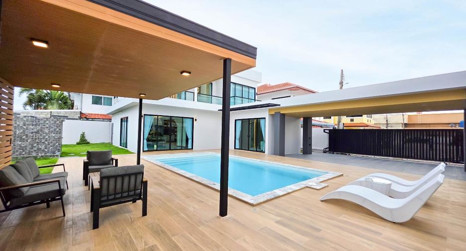 Casa en venta de 5 habitaciones en Bang Lamung, Chonburi